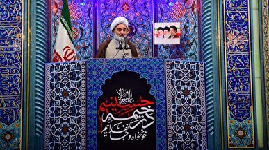 امام جمعه رشت: خاک ایران را به گورستان قطعی متجاوزان آمریکایی بدل می‌کنیم/رژیم صهیونیستی امروز نه برای قدرت، بلکه برای ماندن می‌جنگد