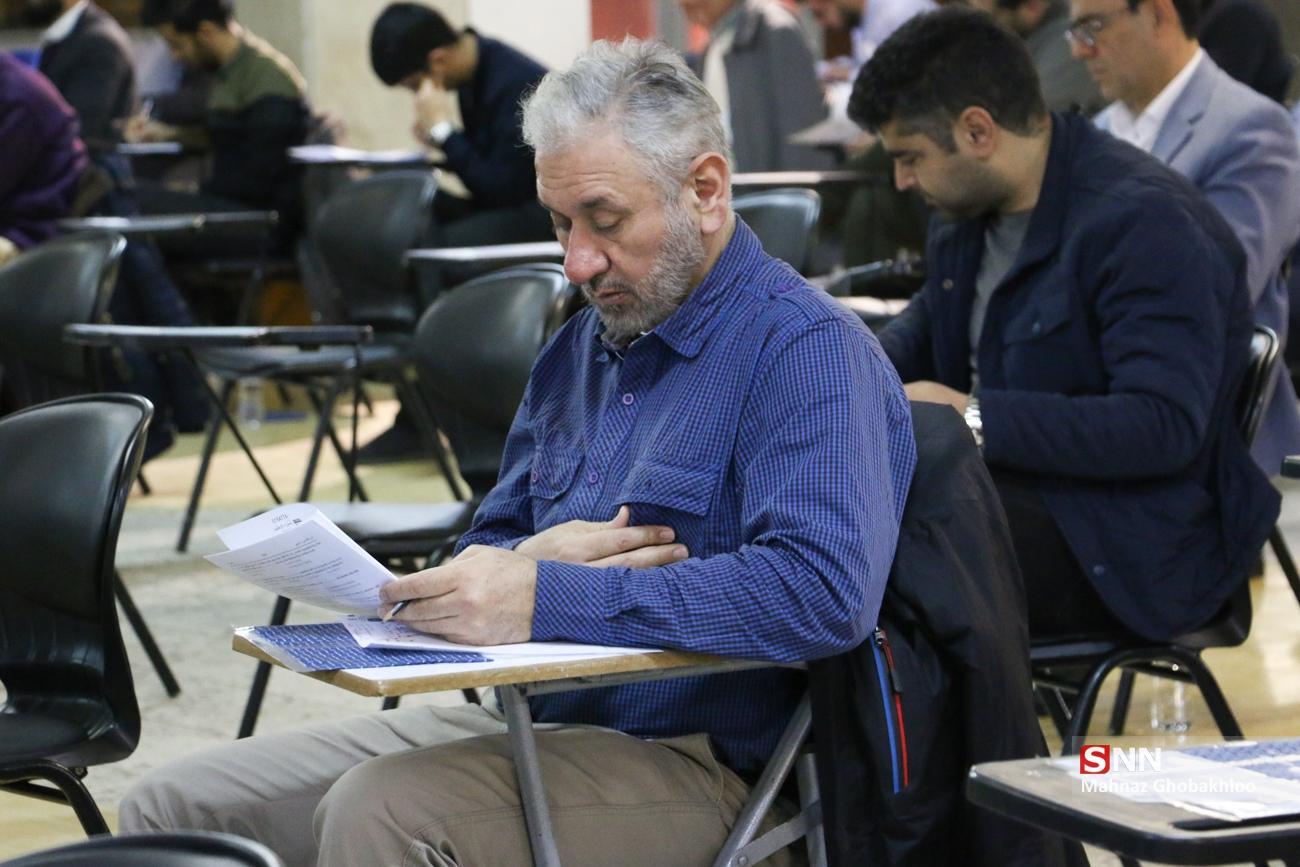 سرانجام آزمون جامع دکتریدر مسیر بازنگری و تحول/ تیتر شنبه سرانجام آزمون جامع دکتریدر مسیر بازنگری و تحول/ تیتر شنبه