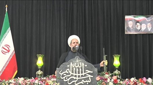 امام‌جمعه رابر: ملت ایران پرچمدار ایستادگی در برابر استکبار است