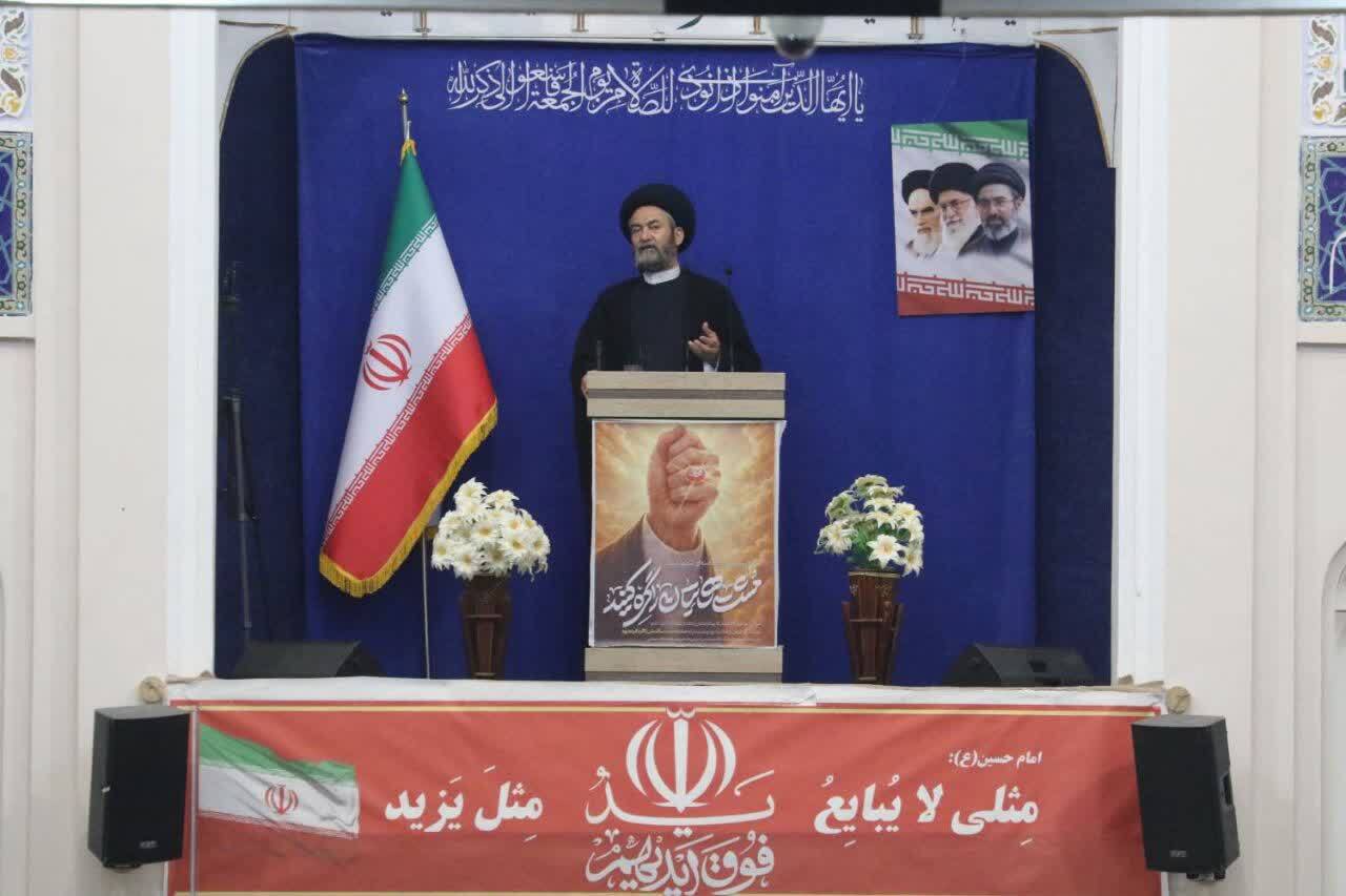 ترامپ را باید آتش فشان دروغ دانست