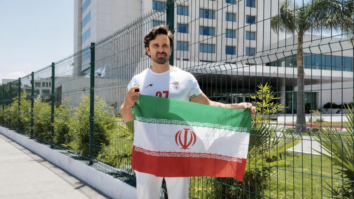 اینفلوئنسر آمریکایی: مهارت‌های ایران در فوتبال و موشک قابل توجه است