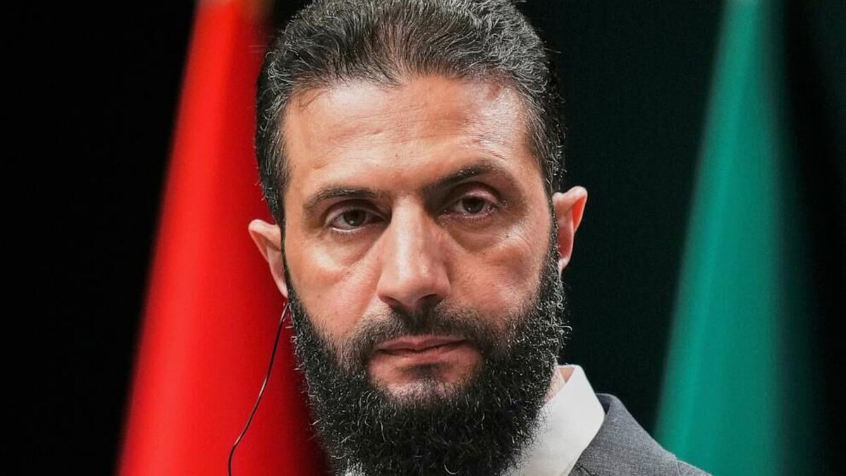 در واکنش به اخبار اقدام نظامی علیه حزب&zwnj;الله؛ الجولانی: به دنبال توقف جنگ هستیم