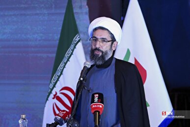 حجت الاسلام رستمی: جریان علمی کشور باید همپای جریان دفاعی پیش برود + فیلم