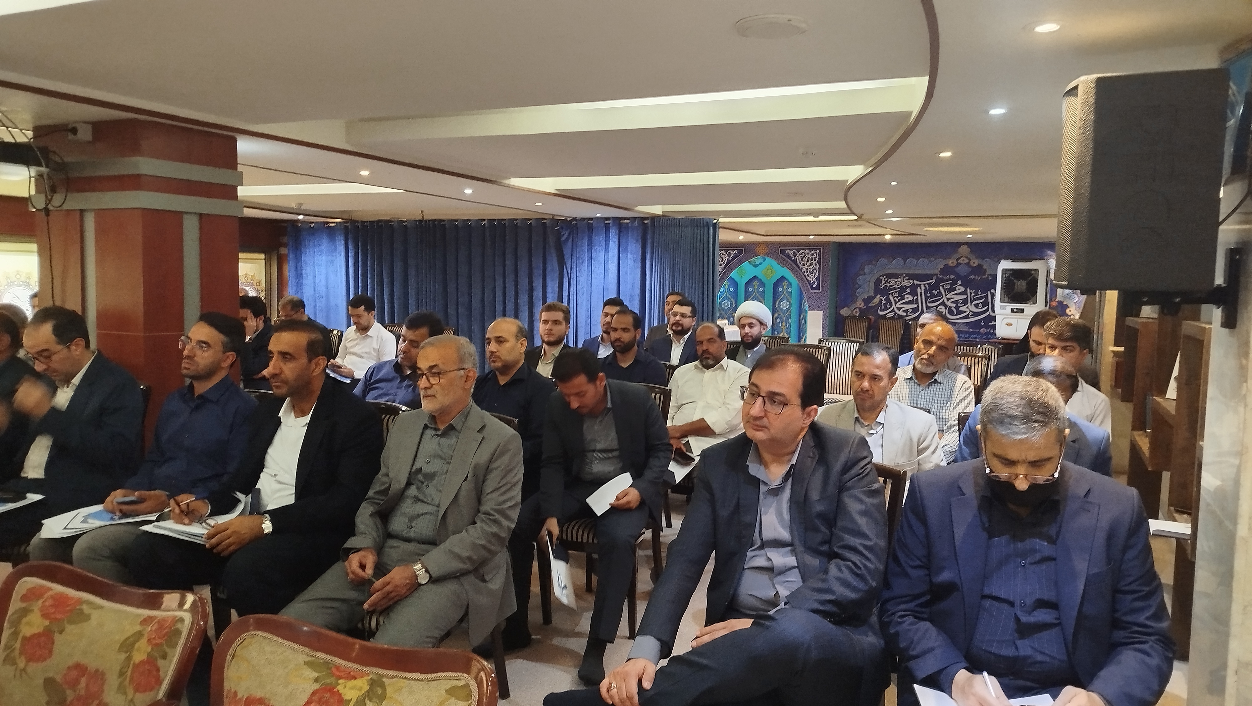 دانشگاه باید محور شبکهسازی نخبگان برای حل مسائل کشور باشد/ ضرورت جهاد نخبگانی در مسیر «بعثت مردم» دانشگاه باید محور شبکهسازی نخبگان برای حل مسائل کشور باشد/ ضرورت جهاد نخبگانی در مسیر «بعثت مردم»