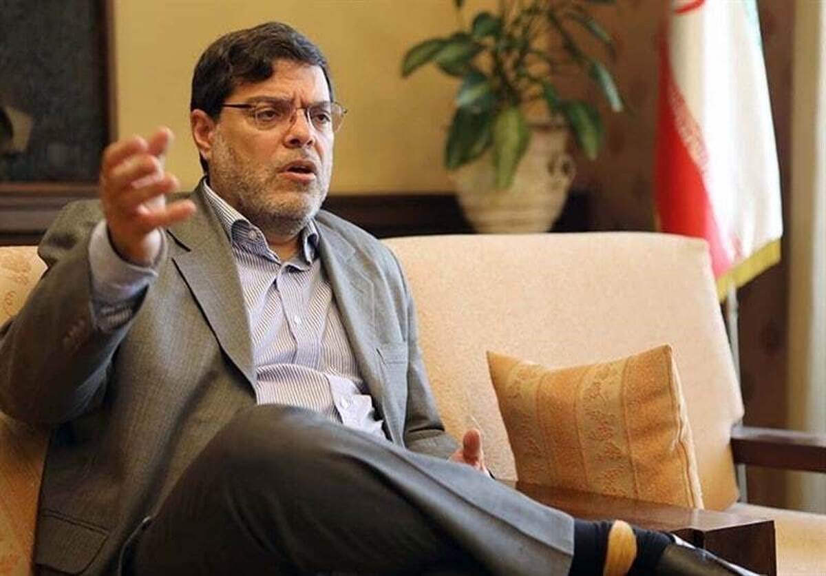 مرندی: ادبیات غارتگرانه ترامپ اراده ملت ایران را برای مقاومت قوی‌تر کرد + فیلم
