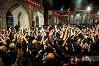 آغاز آیین مسلمیه در شهرری؛ اجتماع باشکوه هیئت‌ها در مسیر حرم حضرت عبدالعظیم (ع) + فیلم
