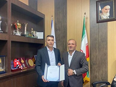 سرپرست دبیری فدراسیون نابینایان و کم بینایان معرفی شد