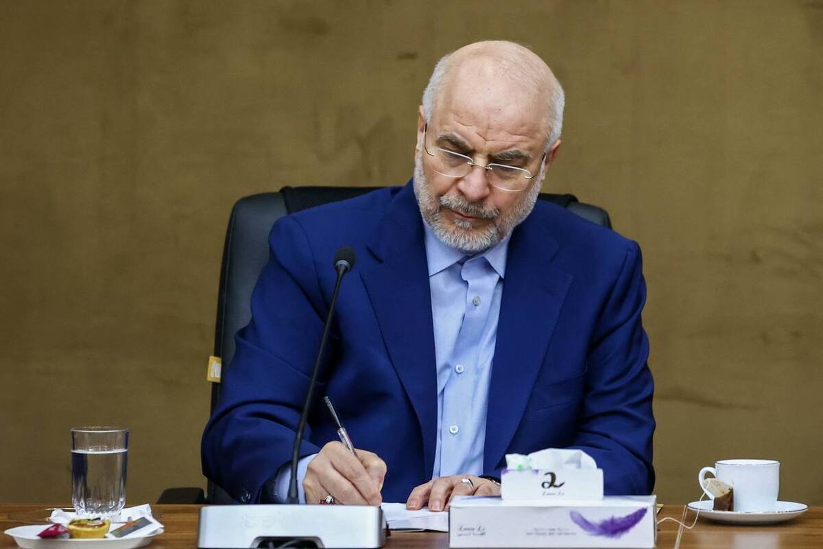 قالیباف: هیچ دژخیمی را یارای ایستادن مقابل سربازان مؤمن ایران نیست