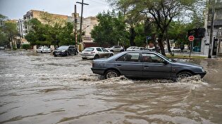 تشدید بارش در شمال غرب کشور/ پیش‌بینی وقوع سیل