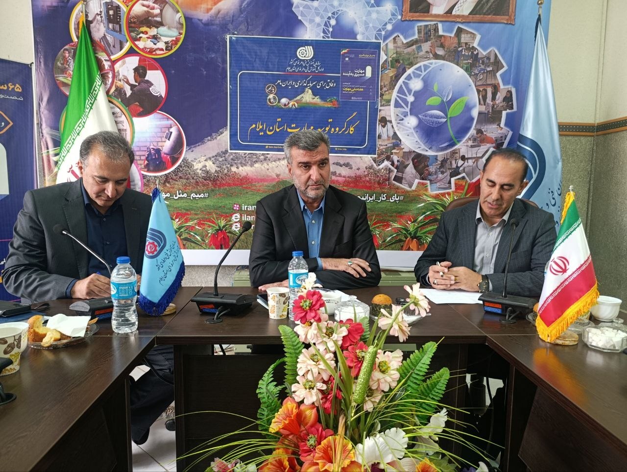 تأکید بر آموزش ۱۴۰۰ دانش&zwnj;آموز برای ورود به بازار کار صنایع استان
