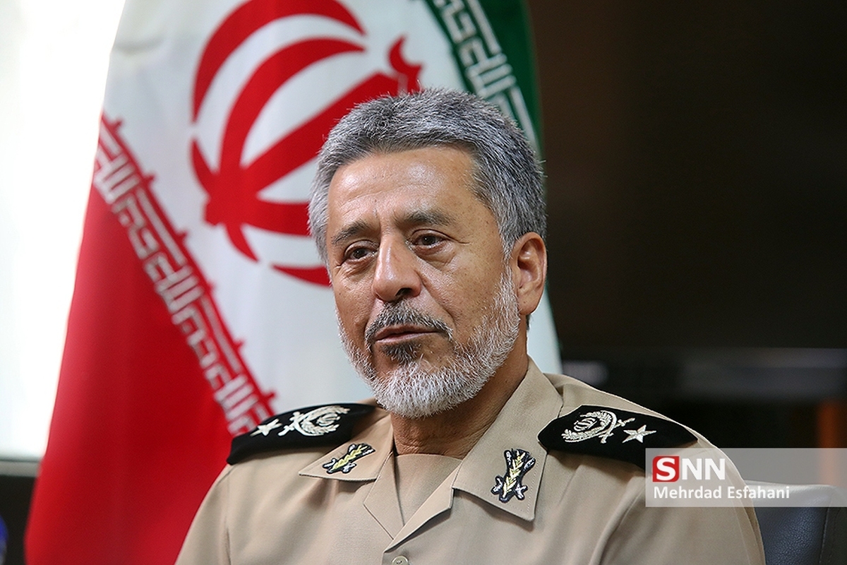 امیر سیاری: در صورت تجاوز مجدد قطعا آمادگی وجود دارد + فیلم