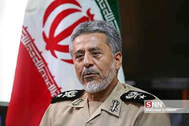 امیر سیاری: در صورت تجاوز مجدد قطعا آمادگی وجود دارد + فیلم