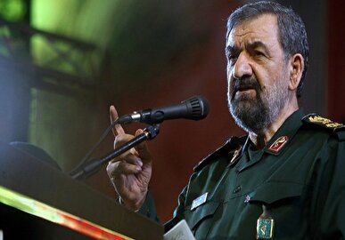 سرلشکر محسن رضایی: ما تنگه هرمز را مدیریت می‌کنیم که دیگر ناامنی در خلیج فارس و تنگه هرمز بوجود نیاید + فیلم