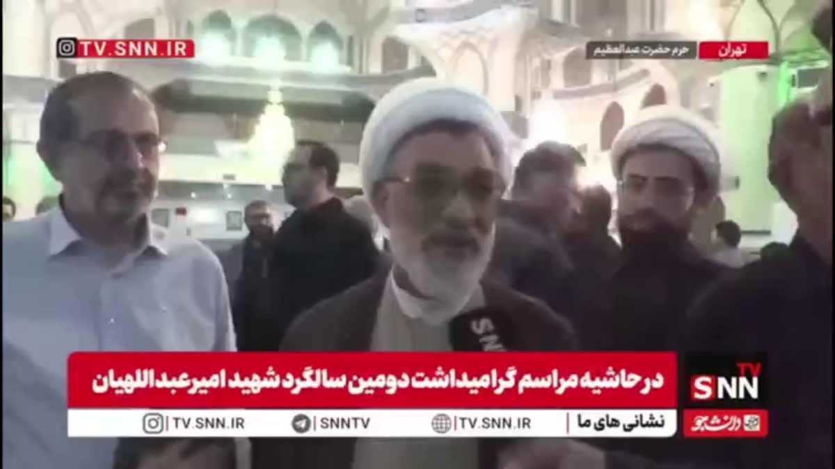 خسروپناه: باید الگوی حکمرانی سیاست خارجی شهید امیرعبداللهیان در دانشکده&zwnj;های علوم سیاسی و دانشکده وزارت خارجه تدریس شود