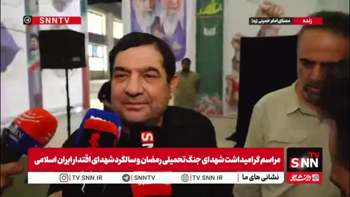 مخبر: حضور مردم سلاحی است که دشمن در مقابل آن هیچ پدافندی ندارد