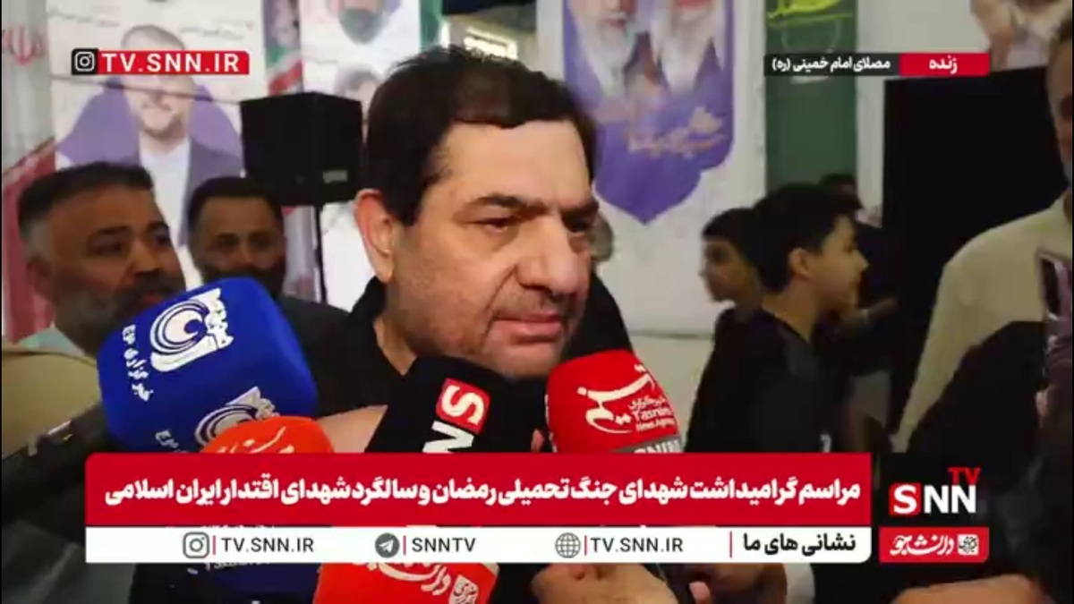 مخبر: در همه عرصه&zwnj;هایی که با دشمن درگیر هستیم، آمادگی کامل داریم