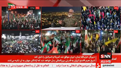 سردار نقدی: نسل دهه ۸۰، ۹۰ و ۱۴۰۰ قشنگ آمریکایی‌ها را شناختند + فیلم