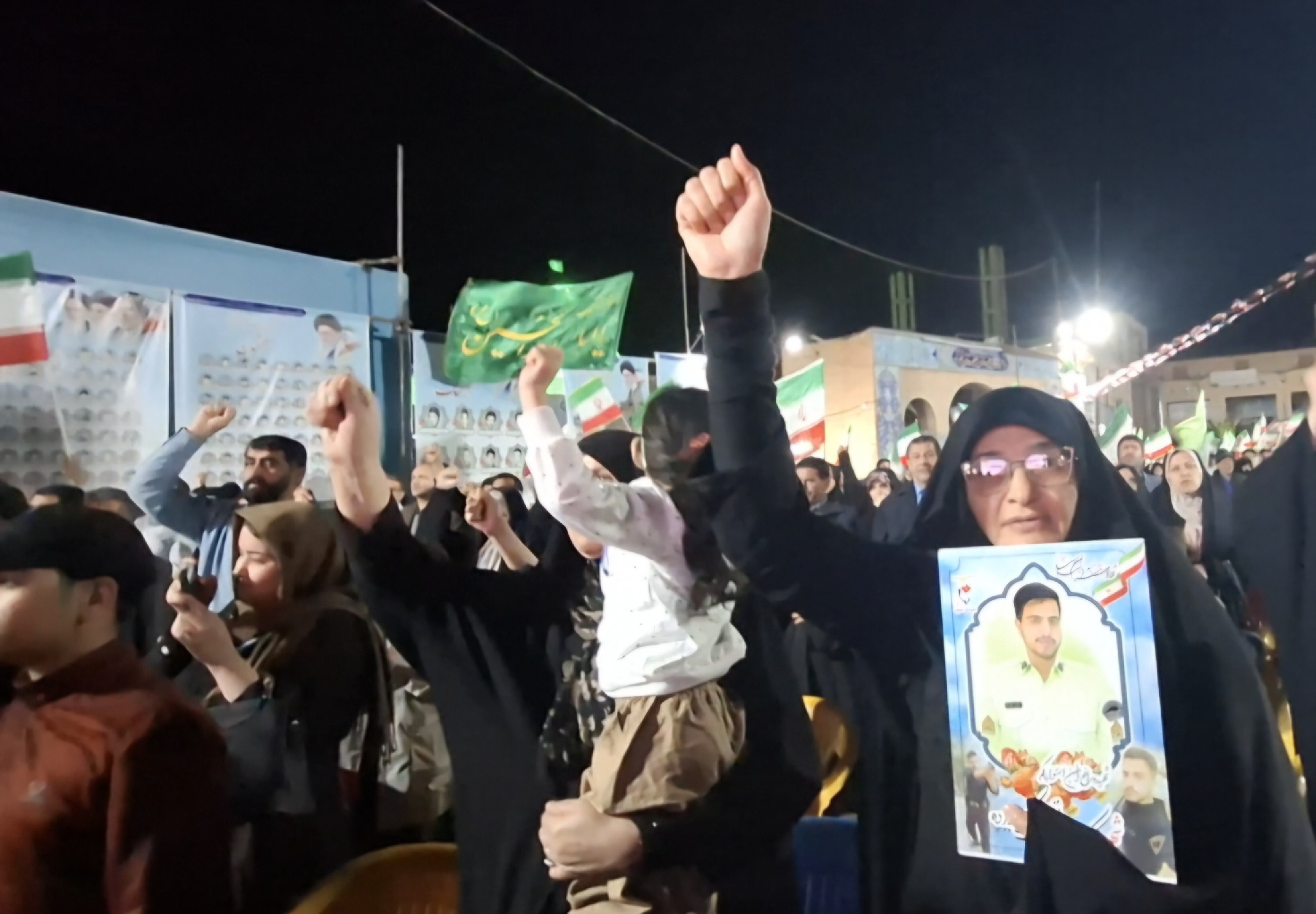 اجلاسیه ۹۷۸ شهید شهرستان شهرکرد برگزار شد+ فیلم