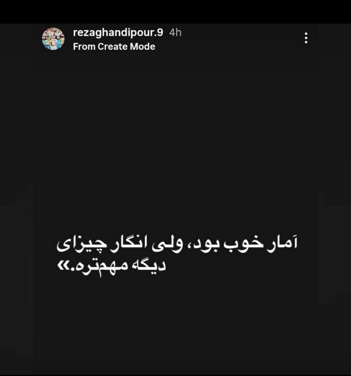 دعوت از ۴ بازیکن به اردوی تیم ملی فوتبال امید