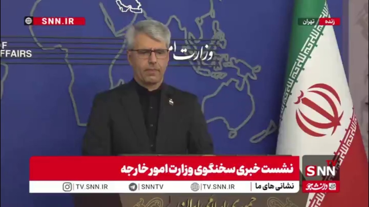 بقایی: کسی نمی&zwnj;تواند ادعا بکند به توافق نزدیک شده&zwnj;ایم/ تغییرات مکرر مواضع مقامات آمریکایی هر گفتگویی را دچار اشکال می&zwnj;کند