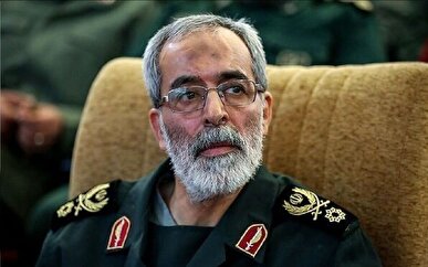 سردار نجات: ما قوی‌تر از اول جنگ هستیم / هر کسی می‌خواهد از تنگه هرمز عبور کند باید قوانین جمهوری اسلامی را رعایت کند + فیلم