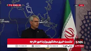 چرا وزارت خارجه به تهدیدات ترامپ واکنش نشان نمی‌دهد؟/ بقایی: ما کارهای خیلی مهم‌تری داریم، اگر بخواهیم به توییت‌ها پاسخ بدهیم به کارهای مهم‌تر نمی‌رسیم