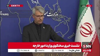 بقایی: ما در تنگه هرمز عوارض نمی‌گیریم؛ باید در به کارگیری کلمات دقت کرد