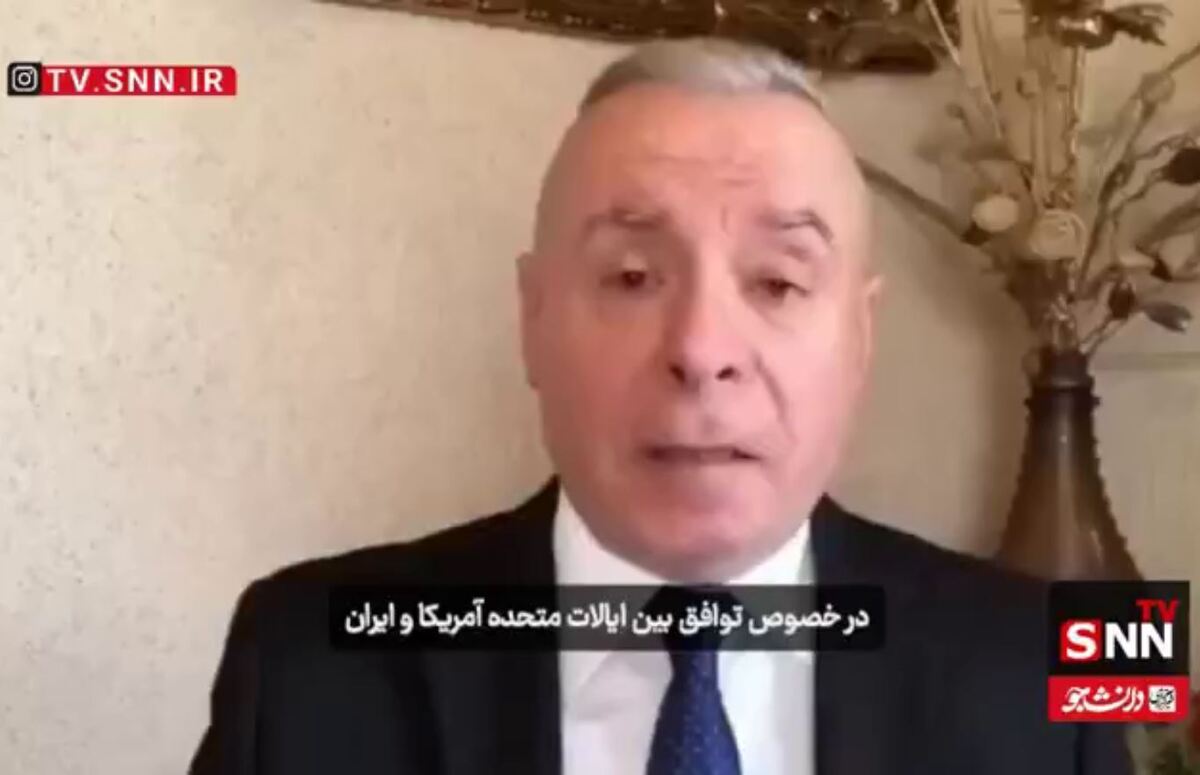 کارشناس مسائل استراتژیک: اختلافات شدید در دولت آمریکا بر سر توافق با ایران ادامه دارد + فیلم