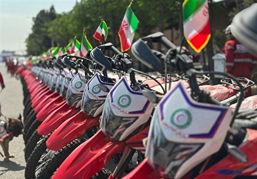 امدادرسانی هلال‌احمر کردستان به بیش از ۱۶۰ نفر در ۵۰ حادثه اردیبهشت‌ماه