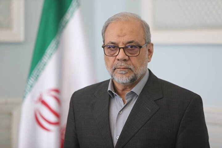 اولین پیام دبیر شورای عالی امنیت ملی به مردم عزیزِ ایران؛ عقب نشینی در‌ کار نخواهد بود