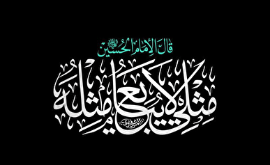 «مثلی لا یبایع مثله»، شعار اربعین ۱۴۰۵ شد