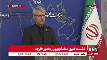 بقایی: بعد از خاتمه جنگ و در یک بازه زمانی ۶۰ روزه راجع به موضوعات مرتبط با هسته‌ای گفتگو خواهد شد