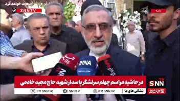 رئیس دفتر شهید رئیسی: نظام حقوقی تنگه هرمز را ما و کشور عمان تعیین خواهیم کرد و سایر کشورها حق مداخله در این مسئله را ندارند