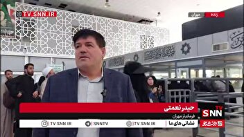 فرماندار مهران: از بامداد شب گذشته تا ساعت ۱۷ امروز، ۲۸ هزار زائر کشورمان از مرز مهران به عتبات سفر کرده‌اند