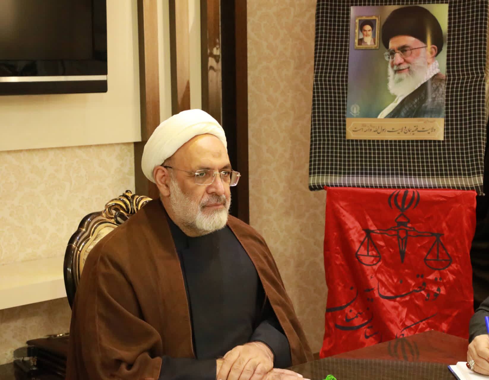 جلوگیری از بیکاری ۱۰۰ نیروی کار در حوزهقضایی ایوانکی با ورود دادگستری استان سمنان