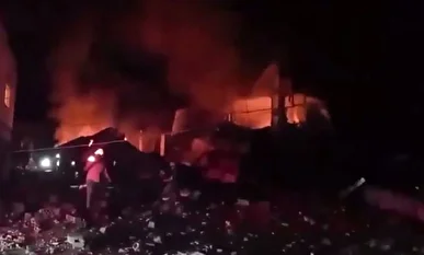 ۱۷ شهید در حملات هوایی رژیم صهیونیستی به مناطق جنوب و شرق لبنان