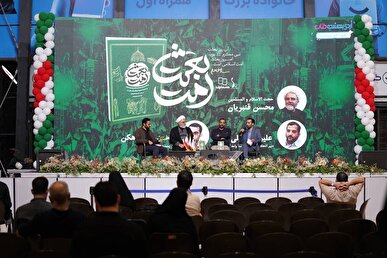 قنبریان: در اندیشه انقلاب اسلامی، مردم «تماشاگر» نیستند بلکه در «رهبری جامعه» نقش دارند/ بیداری ملت‌ها؛ فناوری راهبردی انقلاب اسلامی در عصر جدید