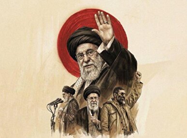 نام پربرکت «قائد شهید» بر پیشانی کاروان اعزامی ایران به بازی‌های داخل سالن ریاض