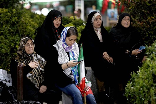مرگ بر اسرائیل گزارهٔ ثابت و بدونِ تغییر در طنین هشتاد و ششمین خروش تماشایی مردم رشت+فیلم