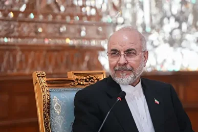 تبریک رئیس جهاددانشگاهی در پی انتخاب مجدد قالیباف به ریاست مجلس