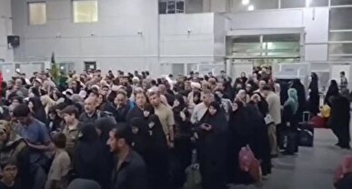 غم عشقت بیابان‌پرورم کرد؛ حال‌وهوای مرز مهران در آستانه روز عرفه