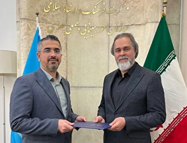 حامد جعفری دبیر سی‌وهشتمین جشنواره فیلم‌های کودکان و نوجوانان شد