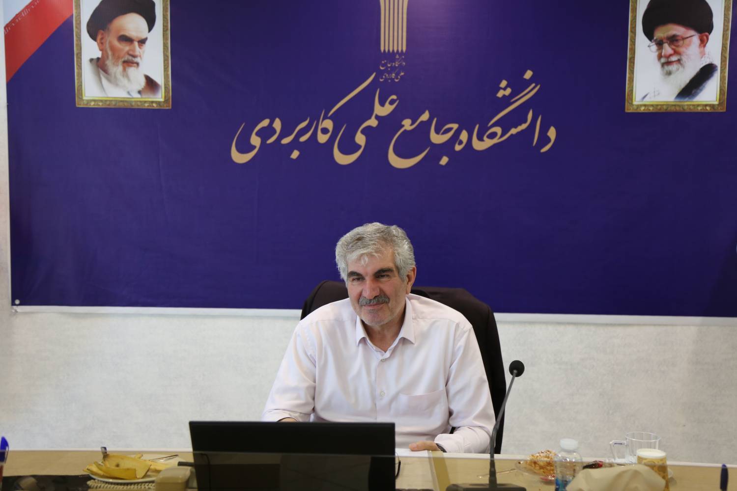 پذیرش دانشجوی بینالملل، از تعهدات جدی دانشگاه است