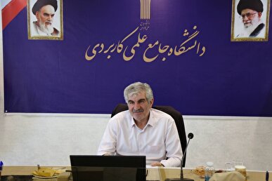 پذیرش دانشجوی بین‌الملل، از تعهدات جدی دانشگاه است