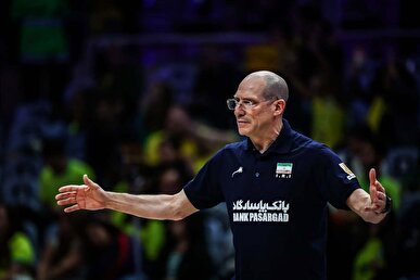 پیاتزا: باید به ایران می آمدم / نسل طلایی یعنی تیمی که قهرمانی جهانی، المپیک یا لیگ ملت‌ها داشته باشد + فیلم