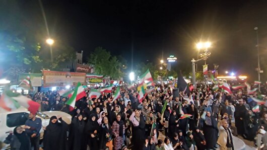 خروش بجنورد در هشتاد و هفتمین قرار خون خواهی + فیلم