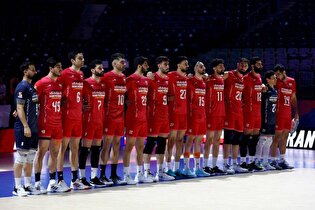 رونمایی از ۳۰ ملی‌پوش والیبال ایران برای لیگ ملت‌های ۲۰۲۶/ اعلام برنامه سفر به برزیل