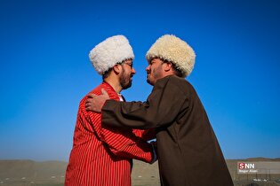 سنت عید قربان در جرگلان