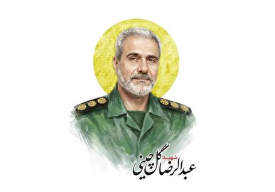 ببینید| جانفدایی حتی در زمان بازنشستگی