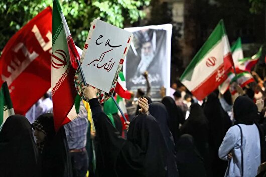 «لبیک، اللهم لبیک» در سمنان به روایت تصاویر